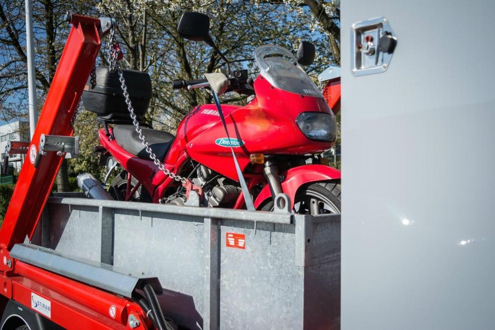 depannage 2 roues